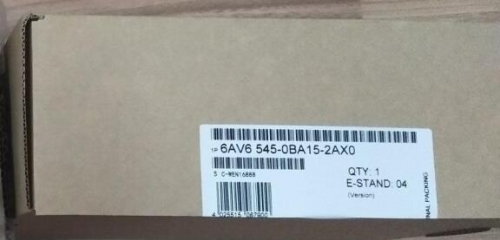 6AV6545-0BA15-2AX0