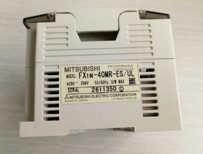 FX1N-40MR-ES/UL